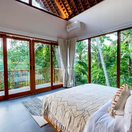 Cozy 2Br Private Pool Villa Zn98